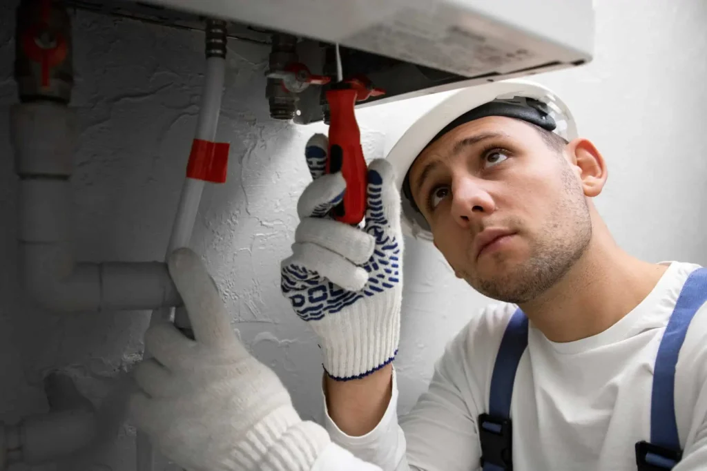 Reliable Boiler Service with Power Flush Company UK