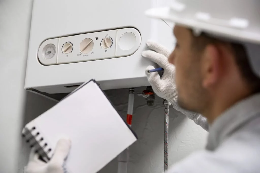 Efficient Central Heating System Offers A Home Improvement