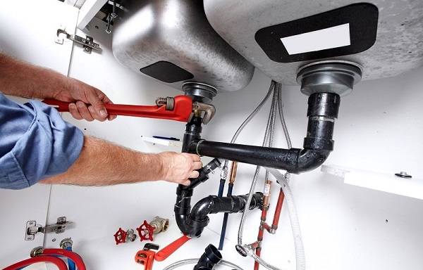 Professional domestic kitchen and bathroom plumbing services