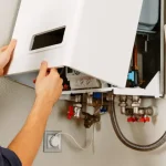 boiler and power flush services