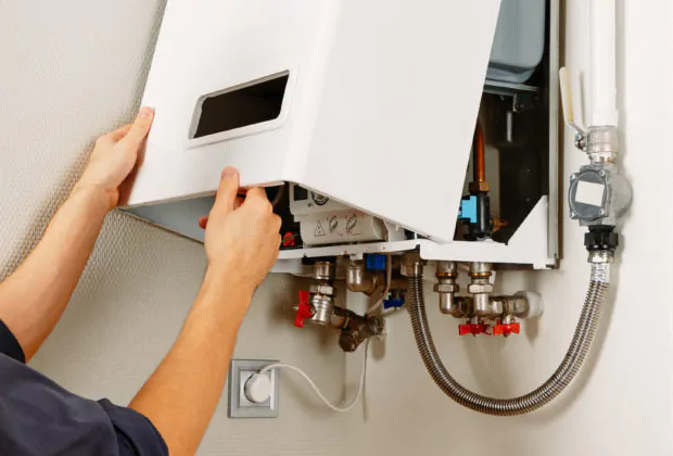 boiler and power flush services