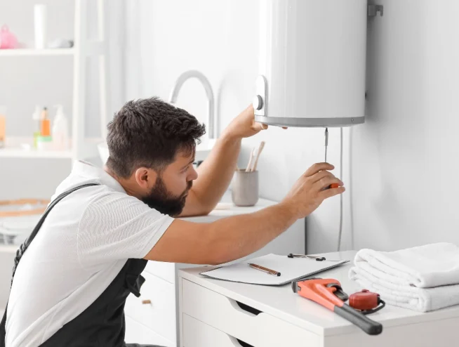 boiler service experts