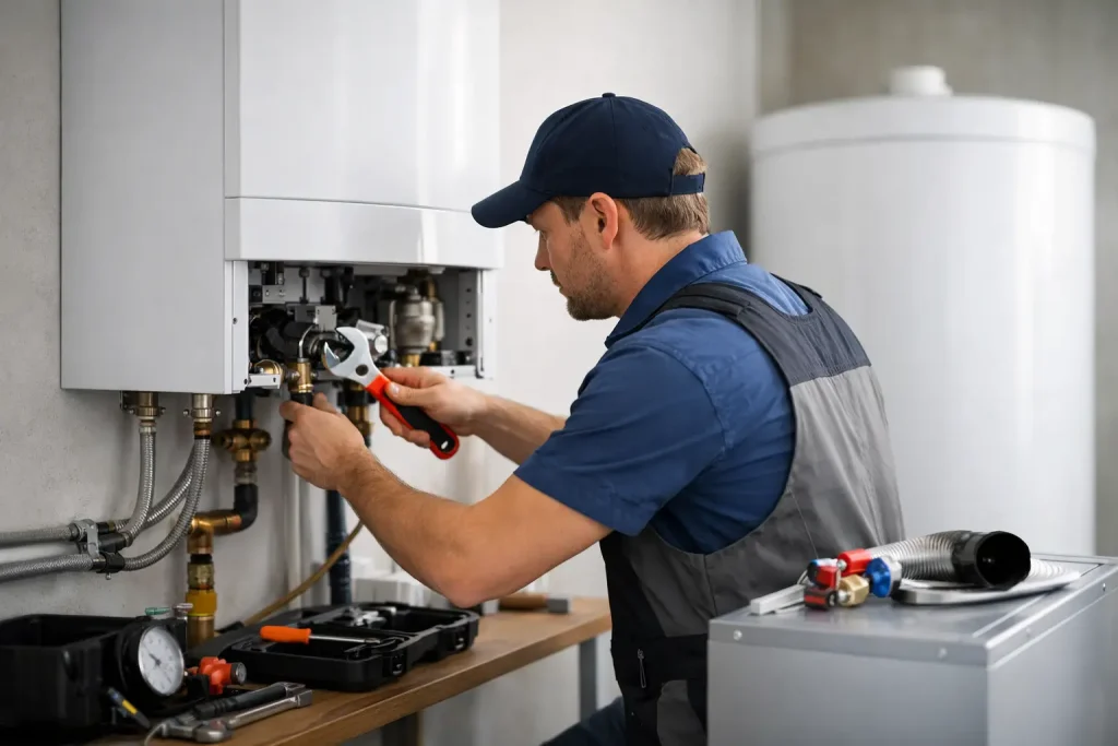 Boiler Installation and Replacement Guide