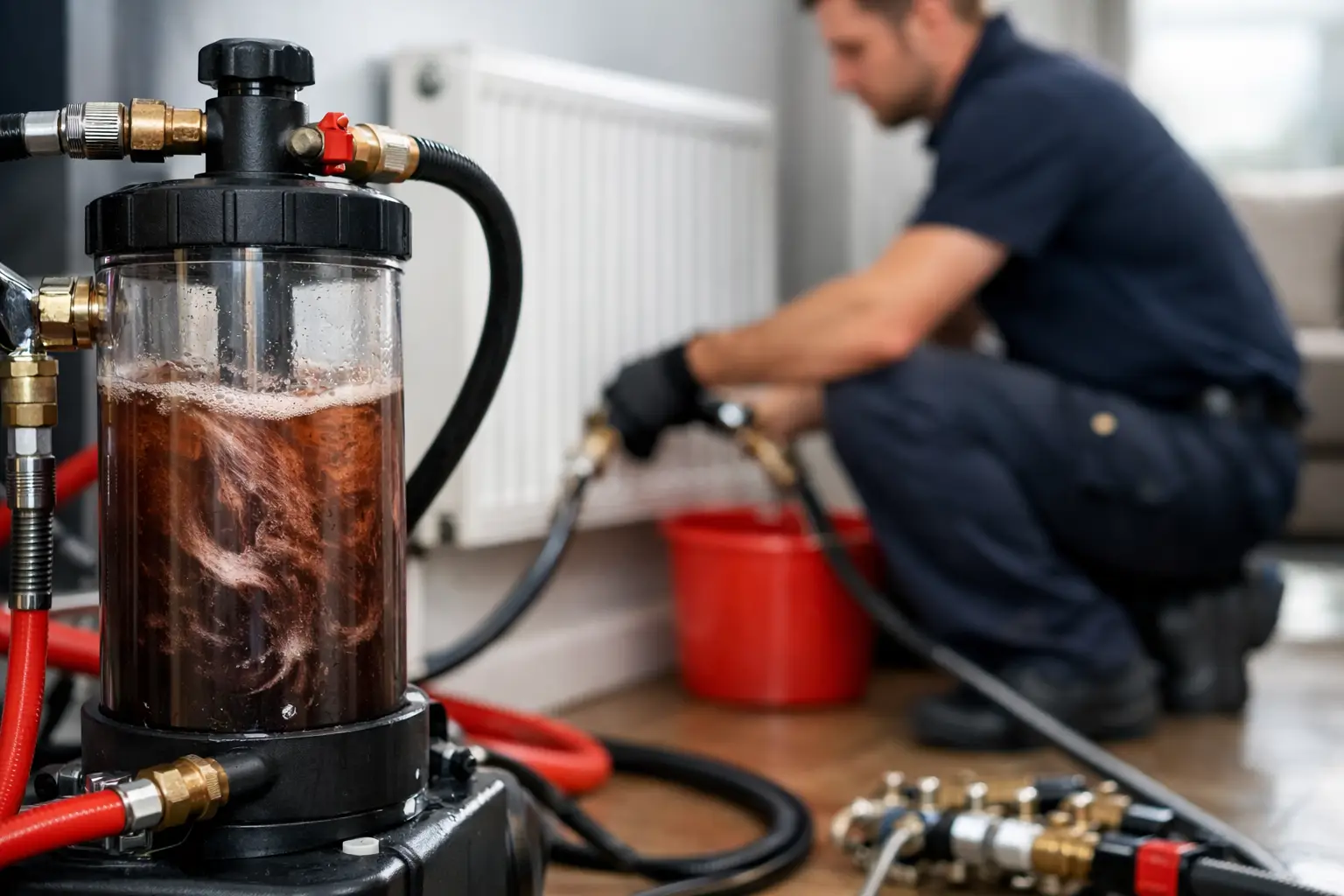 How Often Should You Power Flush Central Heating?