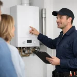 Choosing a Gas Safe Boiler Installer