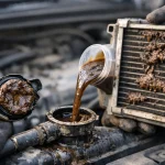 Radiator Sludge Symptoms to Watch For