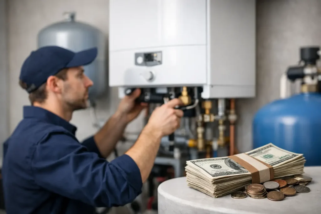 Why Is Boiler Installation So Expensive?